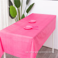 Heavy Duty Dining Table Cover Disposable